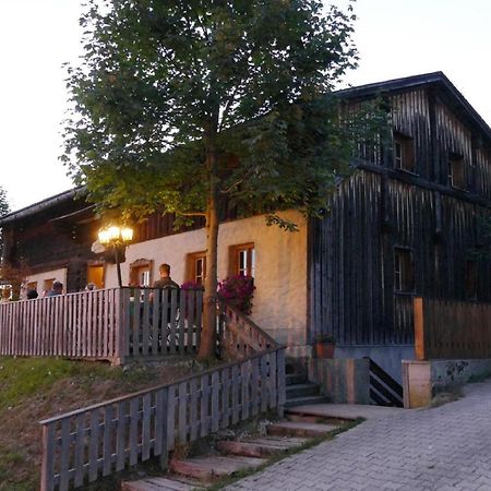 Das Waldlerhaus Лам Экстерьер фото