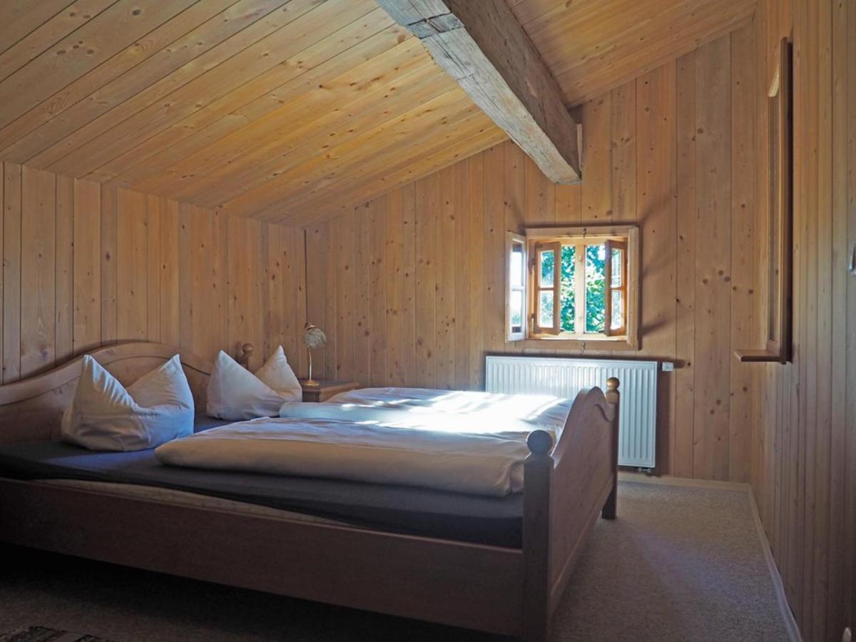 Das Waldlerhaus Лам Экстерьер фото