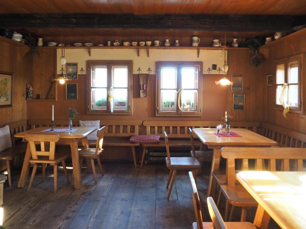 Das Waldlerhaus Лам Экстерьер фото