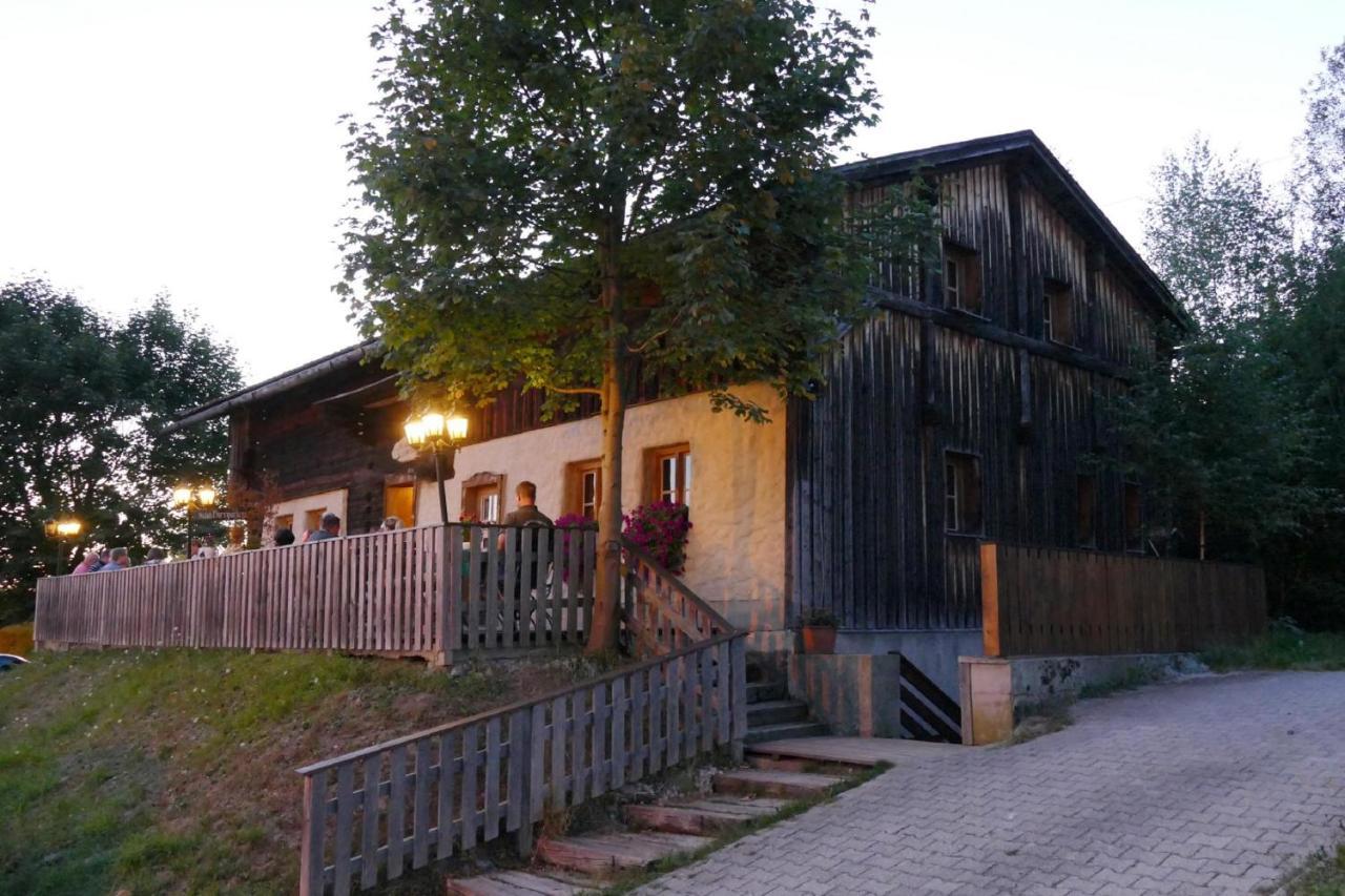 Das Waldlerhaus Лам Экстерьер фото